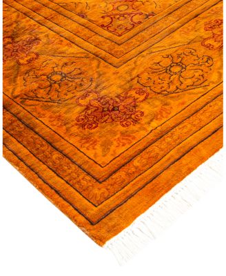 Bloomingdale's Fine Vibrance M851 Area Rug, 8' x 10'5"
