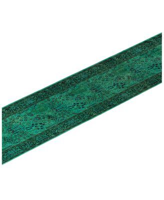 Bloomingdale's Fine Vibrance M1120 Runner Area Rug, 2'6" x 17'1"