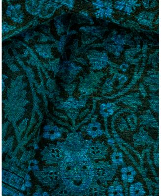 Bloomingdale's Fine Vibrance M1355 Runner Area Rug, 2'7" x 8'2"