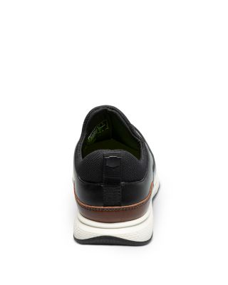 Boys' Satellite Jr. Elastic Lace Slip On Sneakers - Toddler, Little Kid, Big Kid