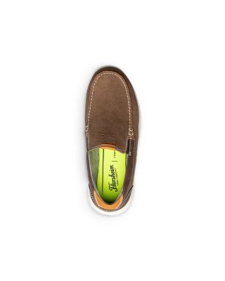 Boys' Crossover Jr. Moc Toe Slip On Sneakers - Toddler, Little Kid, Big Kid