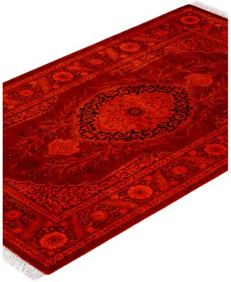 Bloomingdale's Fine Vibrance M1291 Area Rug, 2'7" x 4'4"