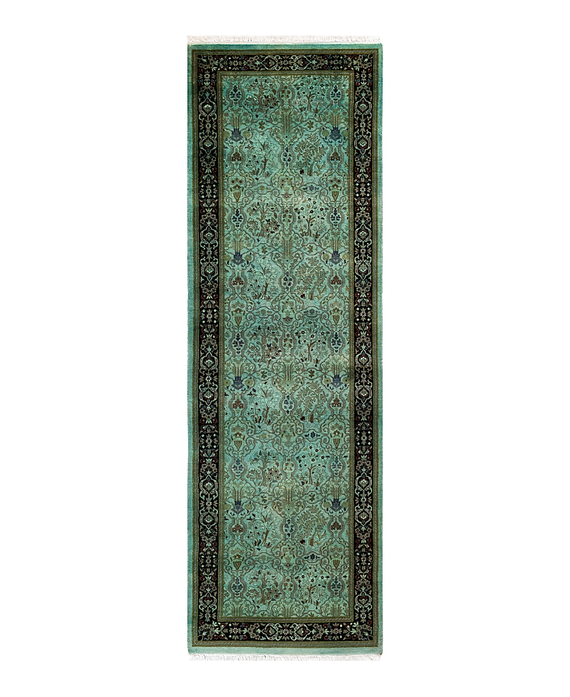 Bloomingdale's Fine Vibrance M1789 Runner Area Rug, 2'6 x 8'1