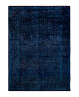 Bloomingdale's - Bloomingdale's Fine Vibrance M1589 Area Rug, 4'2" x 5'7"