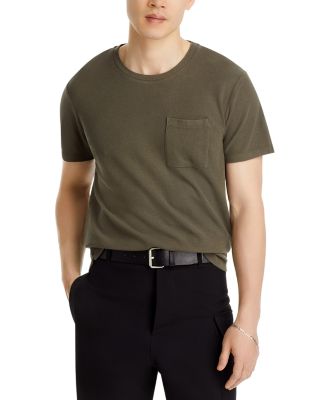 NN07 - Clive Short Sleeve Pocket Tee