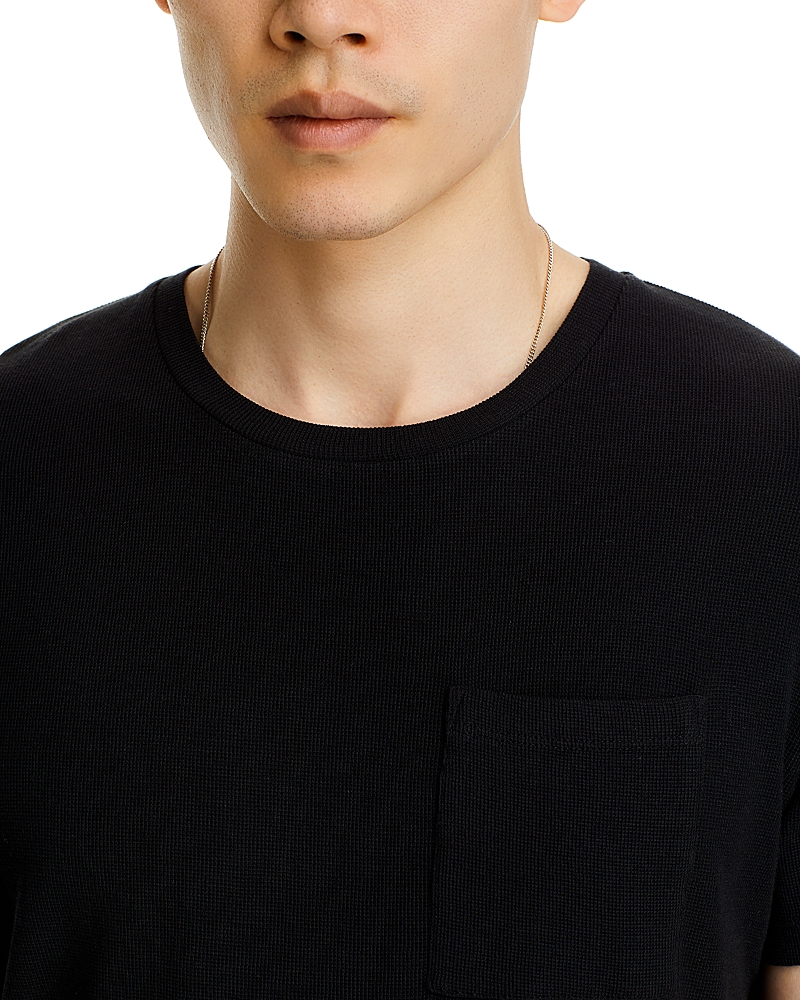 NN07 Clive Short Sleeve Pocket Tee