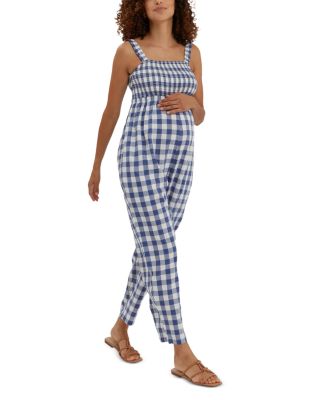 Marais Maternity Jumpsuit