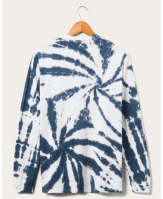 Unisex NFL Arizona Cardinals Game Time Tie Dye Long Sleeve