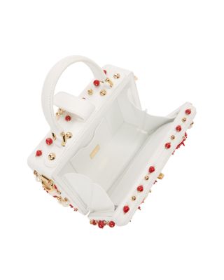Dolce & Gabbana Shells Top Handle Bag | Bloomingdale's