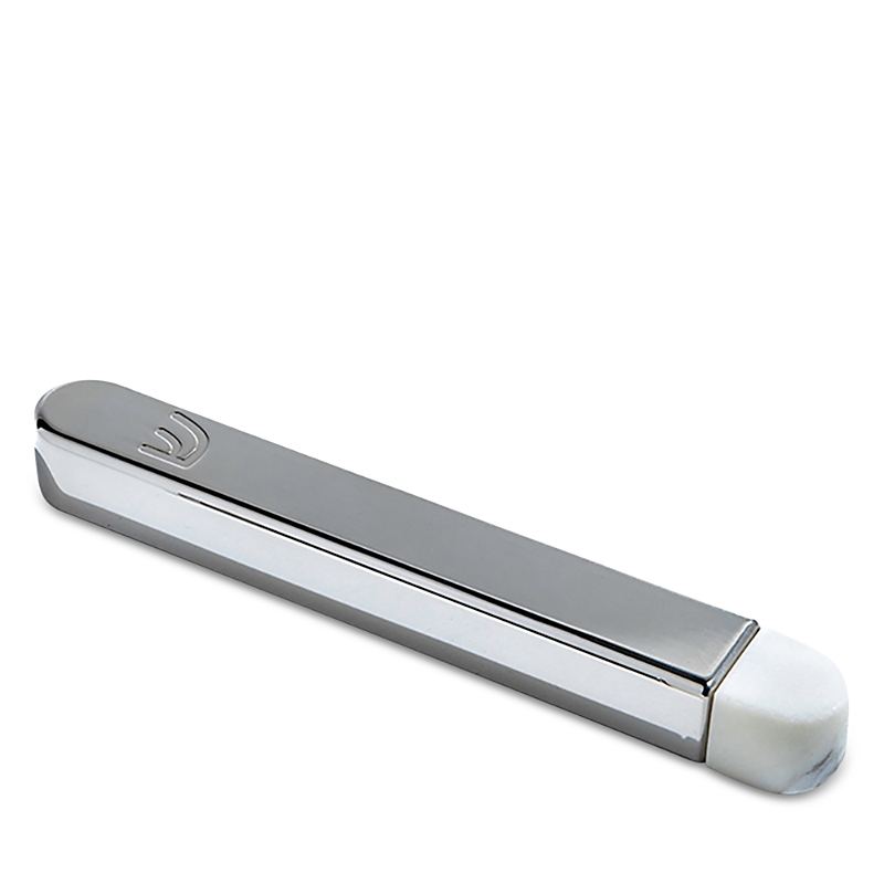 Anna New York Coluna Mezuzah In Silver