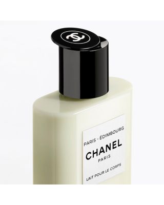 PARIS-&Eacute;DIMBOURG LES EAUX DE CHANEL Body Lotion 6.8 oz.
