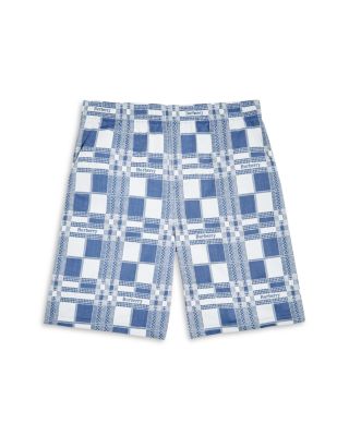 Burberry - Boys' Jed Check Shorts - Little Kid, Big Kid