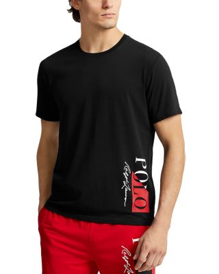 Polo Ralph Lauren - Stretch Logo Graphic Sleep Tee