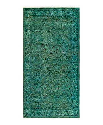 Bloomingdale's - Bloomingdale's Fine Vibrance M1560 Area Rug, 5'11" x 11'8"