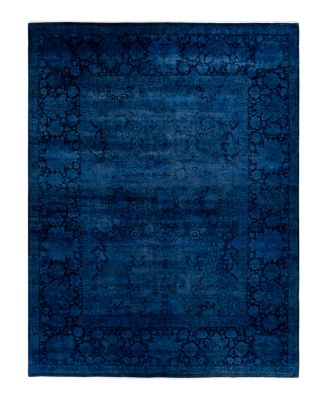 Bloomingdale's Fine Vibrance M1160 Area Rug, 9'3" x 11'10"