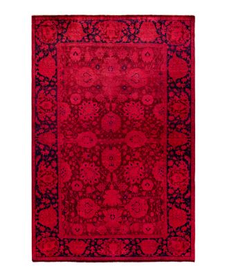 Bloomingdale's - Bloomingdale's Fine Vibrance M1265 Area Rug, 6'1" x 9'2"