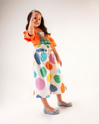 Girls' Mini Sweet Love Ballet Flats - Toddler, Little Kid, Big Kid