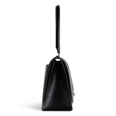 Hourglass Hinge Medium Handbag