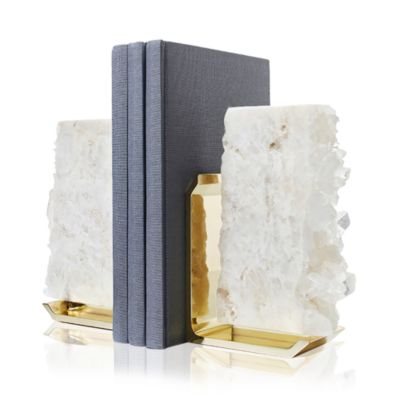 ANNA new york - Fim Bookends, Set of 2