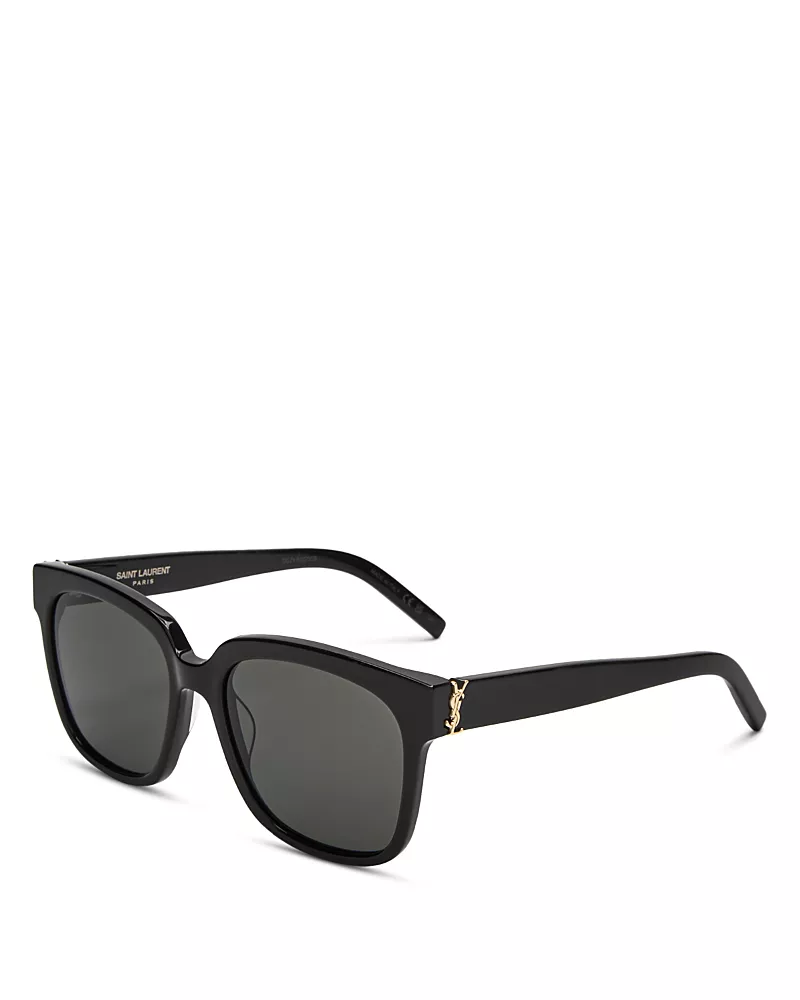 Saint Laurent Women's Square Sunglasses, 54mm