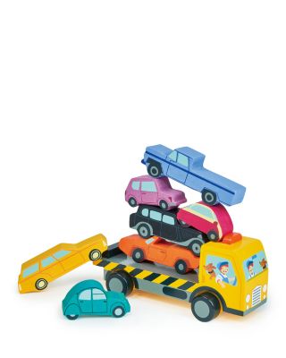 Tender Leaf Toys - Stacking Car - Ages 18 Months+