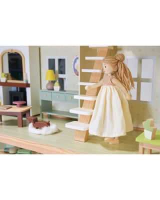 Ferne Wooden Doll - Ages 3+