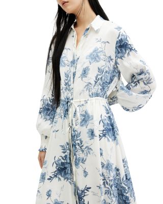 ALLSAINTS Skye Dekorah Dress | Bloomingdale
