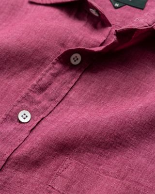 Coromandel Linen Shirt