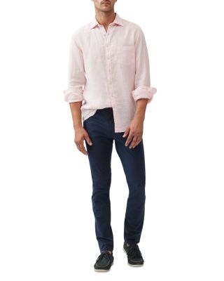 Coromandel Linen Shirt