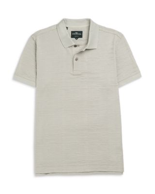 Banks Road Slim Fit Short Sleeve Polo Shirt