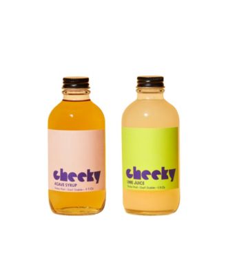 Cheeky Cocktails - Margarita Set - 4oz