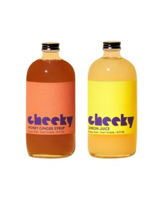 Cheeky Cocktails - Penicillin Gift Kit - 16oz