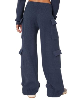 Wynter Knit Cargo Pants