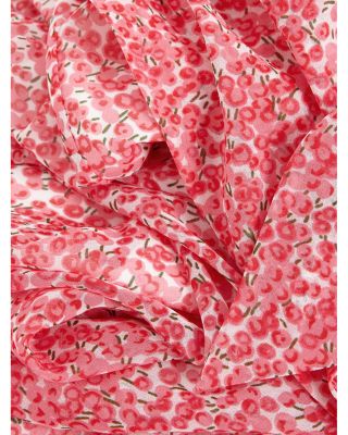 Marie Floral Print Dress