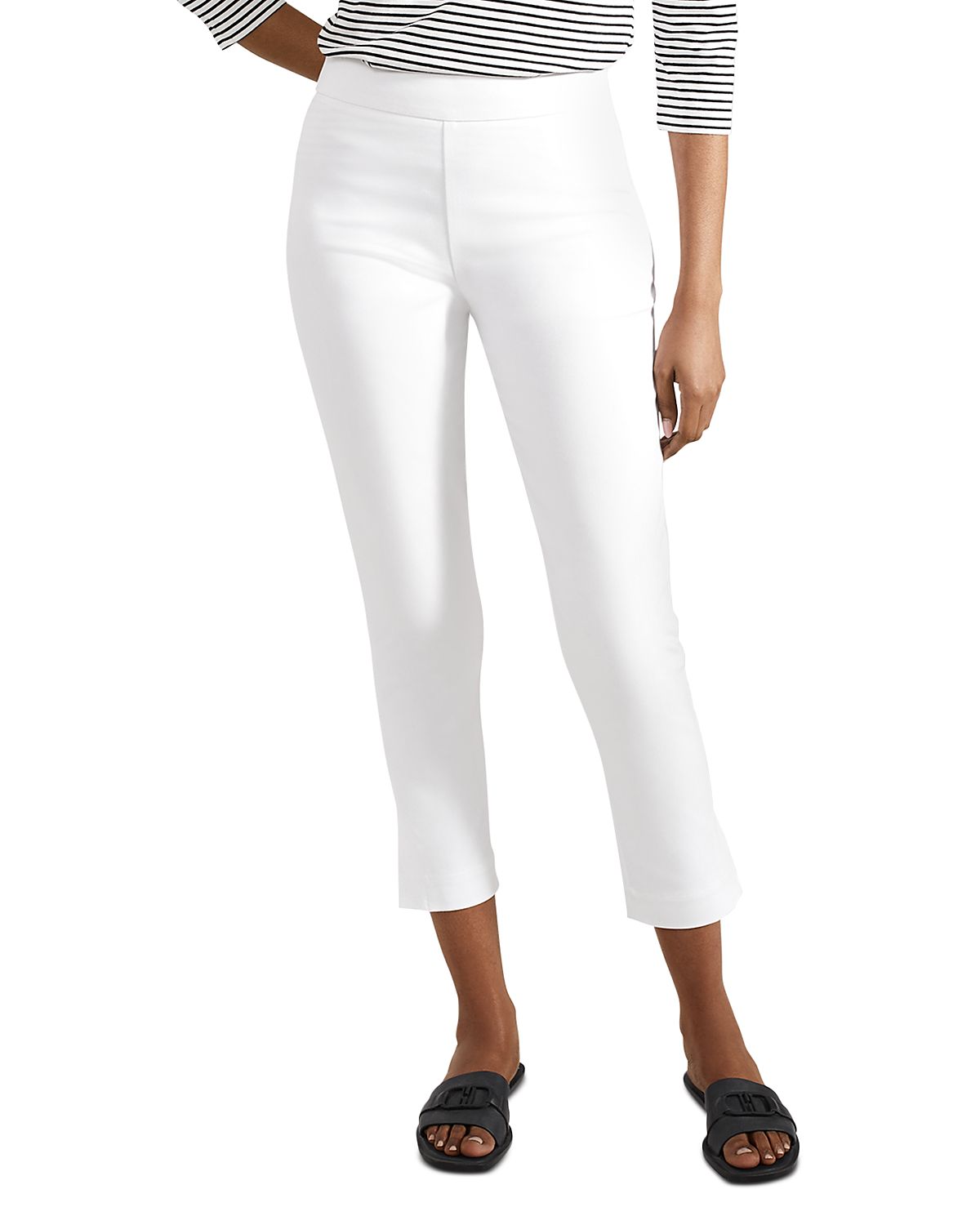 Hobbs London Giselle Capri Pants