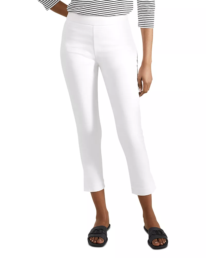 Hobbs London Giselle Capri Pants