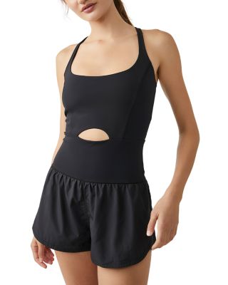 Free People - Righteous Sleeveless Romper