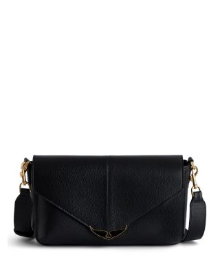 Zadig & Voltaire - Borderline Daily Leather Crossbody Bag