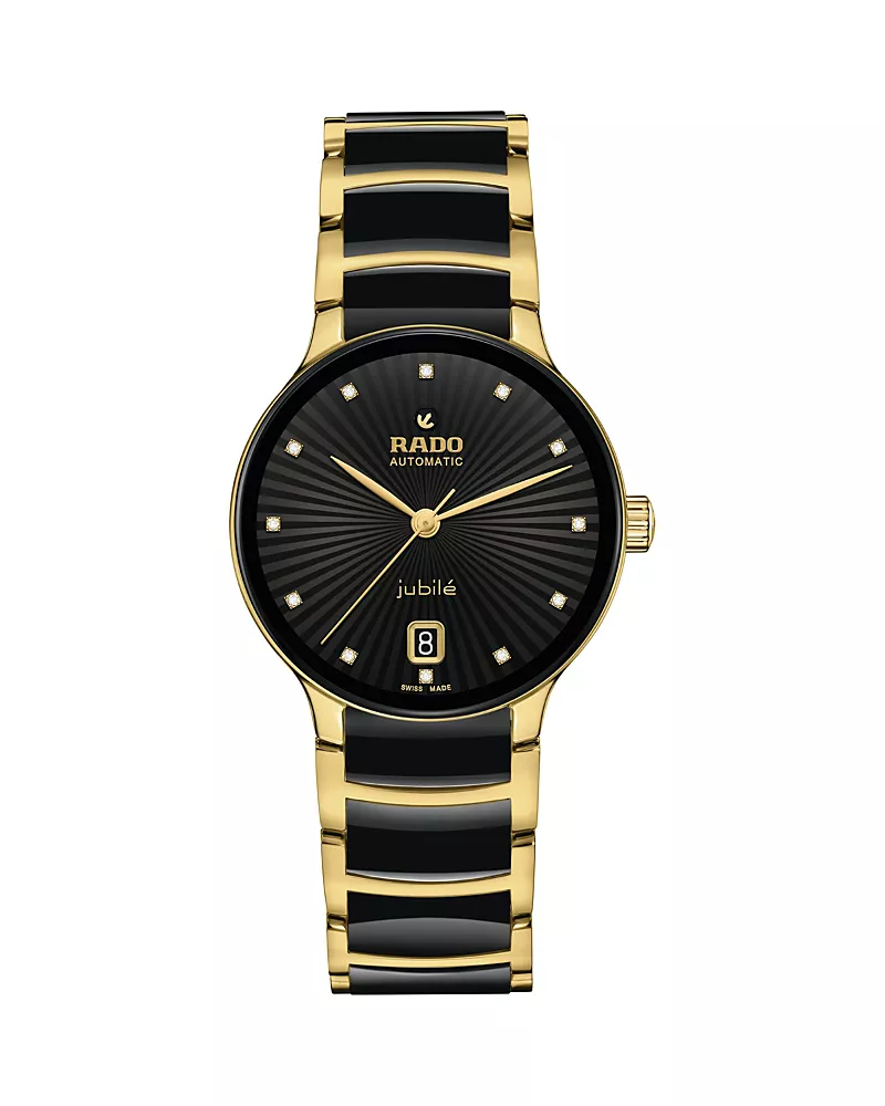 Rado Centrix Diamonds Automatic Watch, 35mm