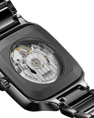 True Square Watch, 38mm x 44mm