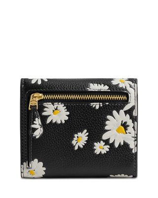COACH Wyn Floral Print Mini Trifold Wallet | Bloomingdale's Handbags