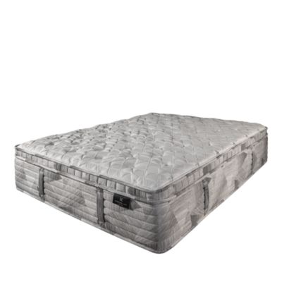King Koil - Xtended Life Overture Plush Euro Top Mattress