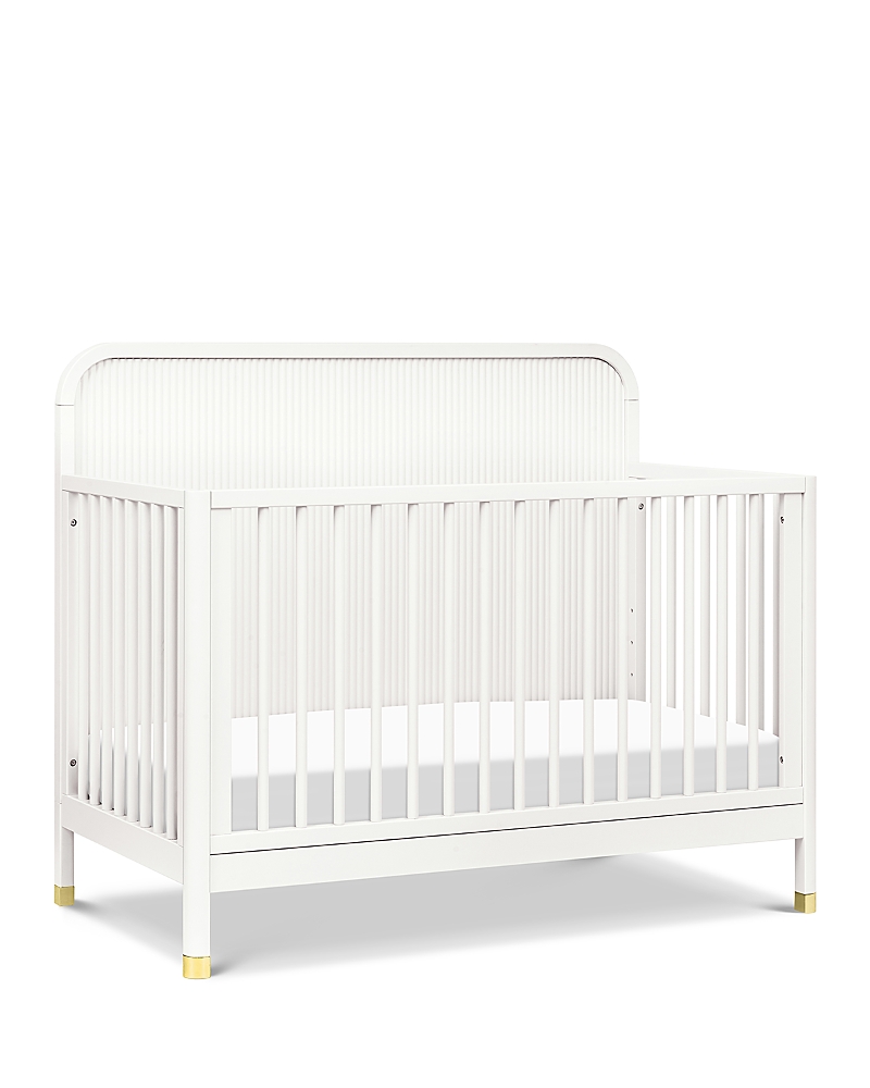 Babyletto Brimsley Tambour 4 in 1 Convertible Crib
