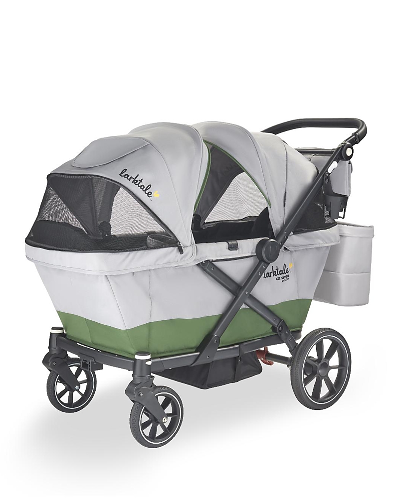 Larktale 2024 Caravan Coupe V2