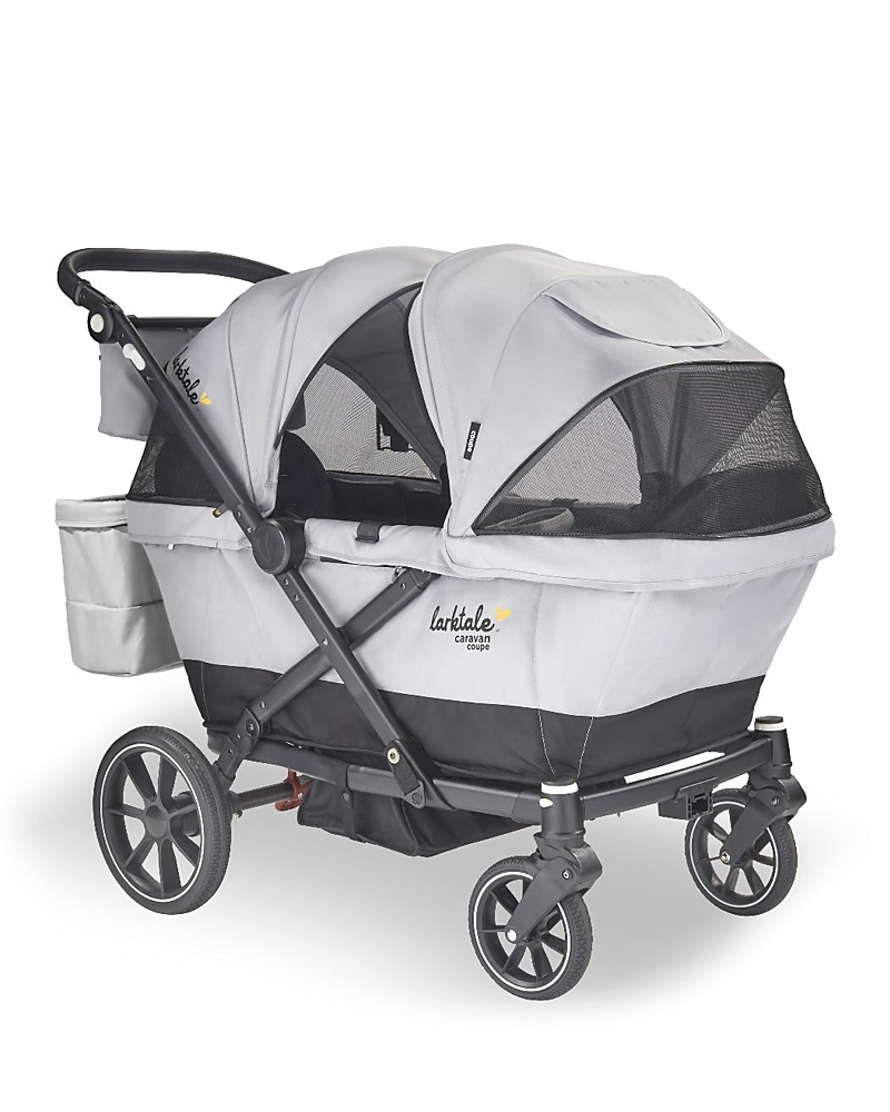 Larktale 2024 Caravan Coupe V2 In Gray/black