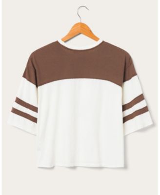 Women's NFL Cleveland Browns Hail Mary Tee