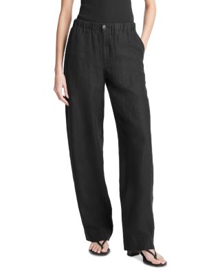 Vince Hemp Utility Pocket Pants