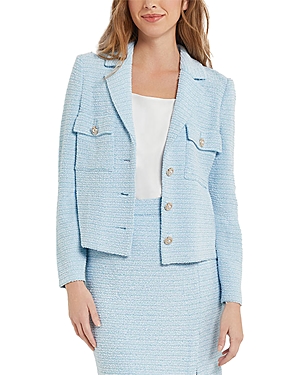 Tweed Modern Jacket