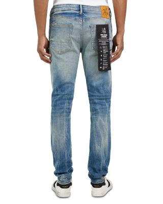 Utilize Slim Fit Jeans in Light Indigo