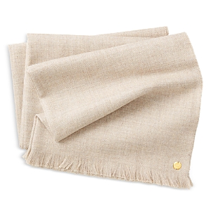 St. Frank Baby Alpaca Throw Blanket In Oatmeal